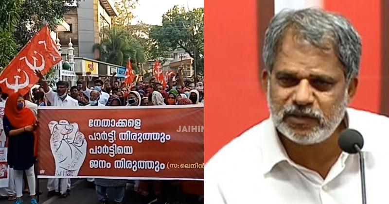 പ്രതിഷേധങ്ങള്‍ക്ക് പുല്ലുവില ; പൊന്നാനിയില്‍ നന്ദകുമാർ തന്നെ, കുറ്റ്യാടി കേരള കോണ്‍ഗ്രസിന്