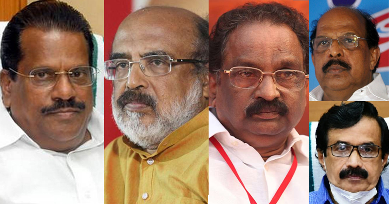 ഐസക്കും ജയരാജനും ഉള്‍പ്പെടെ അഞ്ച് മന്ത്രിമാർക്ക് സീറ്റില്ല ; എല്‍ഡിഎഫില്‍ തർക്കം രൂക്ഷം
