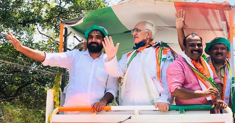 വാളയാറിലെ അമ്മയ്ക്ക് കിട്ടുന്ന ഒരോവോട്ടും പിണറായിക്ക് കിട്ടുന്ന അടി : ചാണ്ടി ഉമ്മൻ