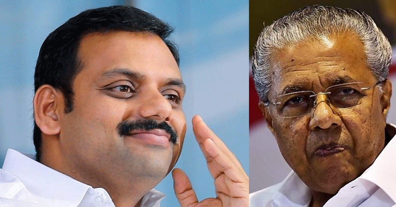 പിണറായിയിലെ 58 സെന്‍റ് സ്ഥലവും ഇരുനില വീടും 8.7 ലക്ഷം രൂപയ്ക്ക് ! സംശയം ഒന്നുമില്ലല്ലോ ആർക്കും ? പരിഹസിച്ച് ഡീന്‍ കുര്യാക്കോസ്
