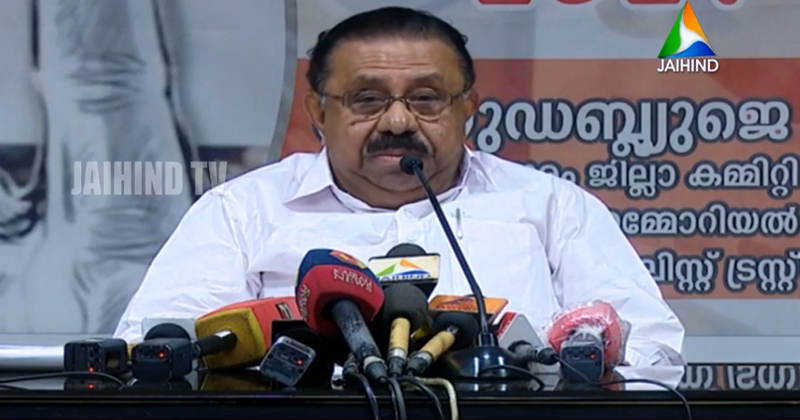 'സംസ്ഥാനത്ത് സിപിഎം-ബിജെപി ധാരണ ; ശബരിമലയില്‍ മുഖ്യമന്ത്രി ജനങ്ങളെ കബളിപ്പിക്കുന്നു' : എം.എം ഹസന്‍