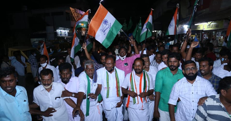 'കടലിനും കടലിന്‍റെ മക്കള്‍ക്കും വേണ്ടി' ; സർക്കാരിനെതിരെ ശക്തമായ പ്രതിഷേധമുയർത്തി യുഡിഎഫ് തീരദേശ ജാഥ