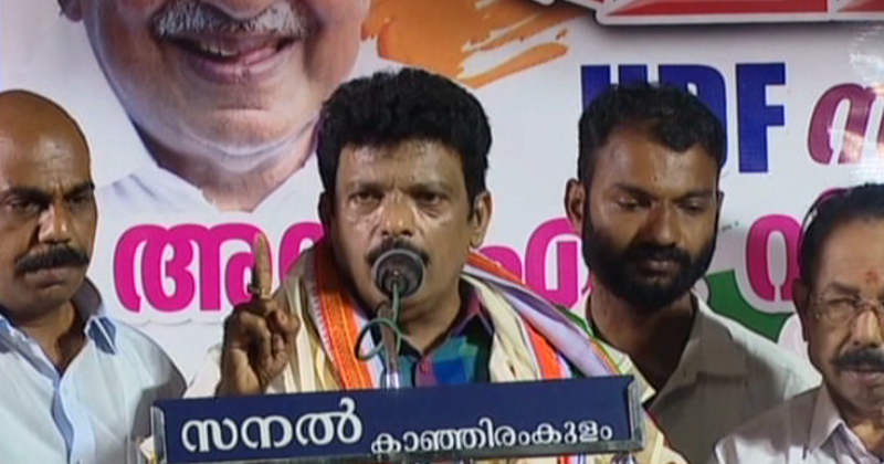 'തെരഞ്ഞെടുപ്പില്‍ സിപിഎം-ബിജെപി ഡീല്‍' ; അഴിമതിയില്‍ മുങ്ങിയ സർക്കാരെന്നും ജഗദീഷ്