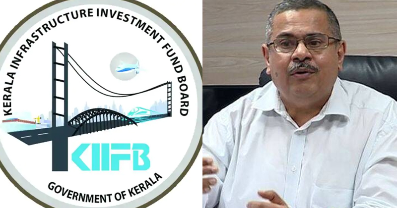 കിഫ്ബി സി.ഇ.ഒ കെ.എം.എബ്രഹാമിന് ഇ.ഡി നോട്ടീസ് ;  വെള്ളിയാഴ്ച ഹാജരാകാന്‍ നിർദ്ദേശം