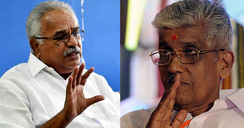 'വിധി വരുന്നതുവരെ കാത്തിരിക്കേണ്ടത് മര്യാദ' ; ശബരിമലയില്‍ എന്‍എസ്എസിനെതിരെ കാനം