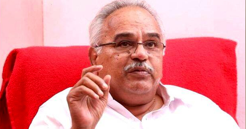കാനത്തിന് മൂന്നാമൂഴം; തെരഞ്ഞെടുക്കപ്പെട്ടത് മത്സരമില്ലാതെ
