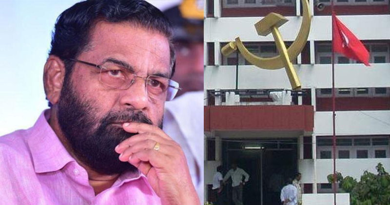 കടകംപള്ളിയുടെ ഖേദപ്രകടനത്തില്‍ സിപിഎമ്മിനുള്ളില്‍ അതൃപ്തി ; പ്രസ്താവന ഇടതുമുന്നണിയെ വെട്ടിലാക്കുന്നതെന്ന് വിലയിരുത്തല്‍