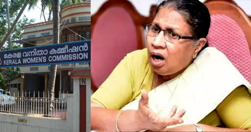 ജോസഫൈന്‍ ശമ്പളമായി വാങ്ങിയത് അര കോടിയിലേറെ ; വനിതാ കമ്മീഷനില്‍ കെട്ടിക്കിടക്കുന്നത് പതിനായിരത്തിലേറെ കേസുകള്‍