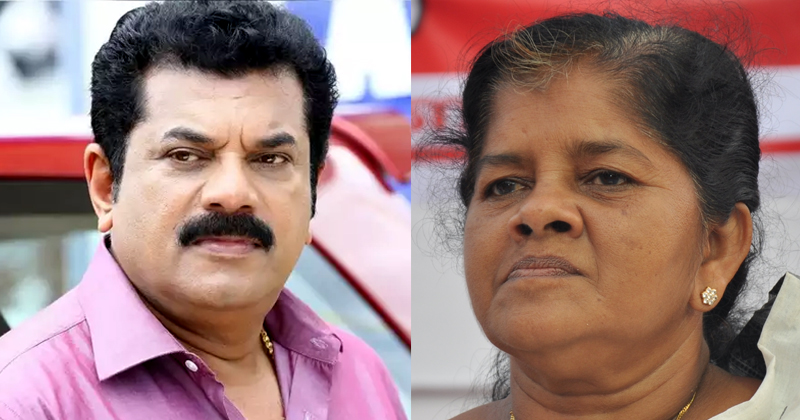 മുകേഷിന്‍റെ സ്ഥാനാർത്ഥിത്വത്തിനെതിരെ സിപിഎമ്മില്‍ കലാപക്കൊടി ; മേഴ്സിക്കുട്ടിയമ്മക്കെതിരെയും വിമർശനം