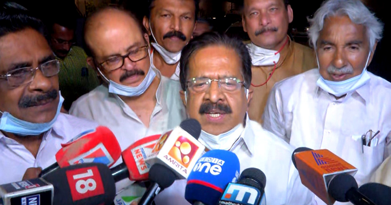 കോണ്‍ഗ്രസ് സ്ഥാനാർത്ഥി പട്ടിക നാളെ ; യാതൊരു തർക്കങ്ങളുമില്ലെന്ന് നേതാക്കള്‍ | Video