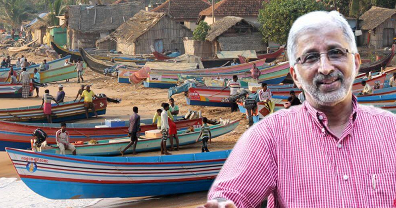 ഇഎംസിസിയുമായുള്ള ആഴക്കടല്‍ മത്സ്യബന്ധന കരാർ ജൈവവൈവിധ്യ നിയമത്തിന് എതിര് : ഉമ്മന്‍ വി ഉമ്മന്‍