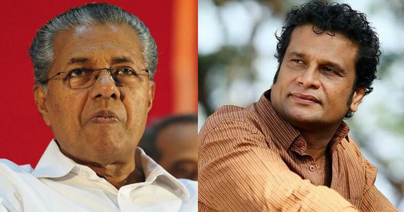 'നാടകക്കാരെ രണ്ടാം തരം പൗരന്മാരായി കാണുന്നു' : സർക്കാരിനുള്ള എല്ലാ പിന്തുണയും പിന്‍വലിക്കുന്നതായി ഹരീഷ് പേരടി