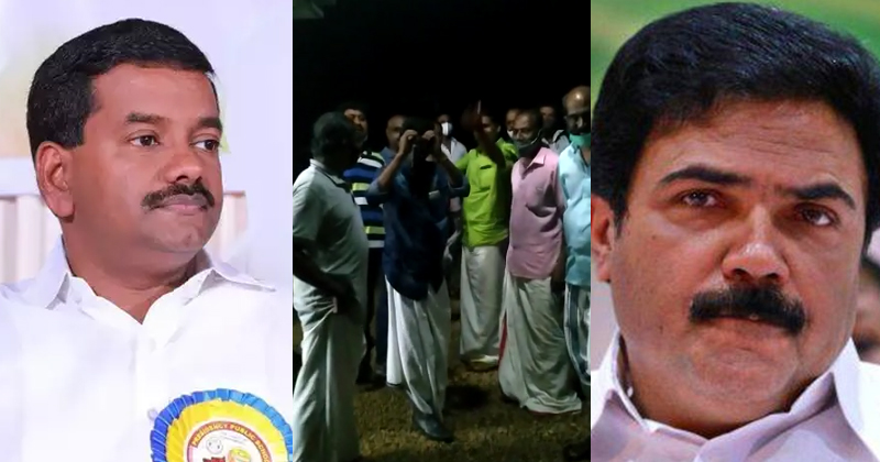 കെട്ടിയിറക്കിയ സ്ഥാനാർത്ഥിയെ  വേണ്ട ; പിറവത്തിന് പിന്നാലെ റാന്നിയിലും കേരള കോണ്‍ഗ്രസില്‍ കലാപം