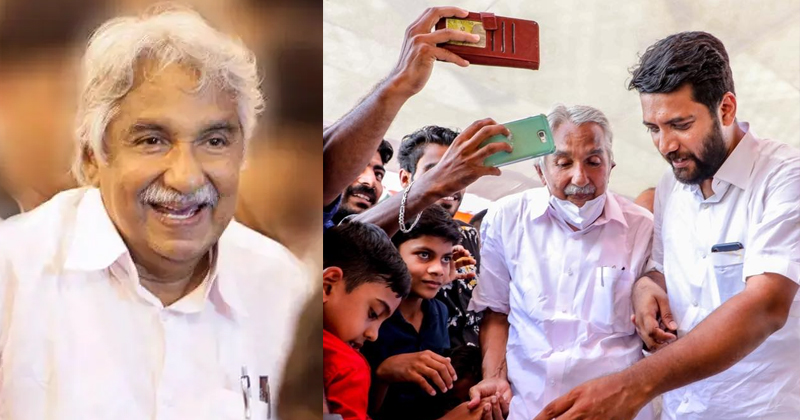 ജനനായകന്‍... ആക്ഷേപിച്ചവരുടെയും കല്ലെറിഞ്ഞവരുടെയും സന്തോഷത്തിന് അല്‍പായുസേ ഉണ്ടായിരുന്നുള്ളൂ : ഷാഫി പറമ്പില്‍
