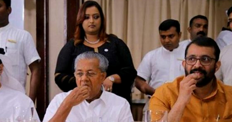 ഡോളർ കടത്തില്‍ പ്രതിക്കൂട്ടിലായി മുഖ്യമന്ത്രി ; കസ്റ്റംസ് ചോദ്യം ചെയ്യാന്‍ വിളിപ്പിച്ചേക്കും