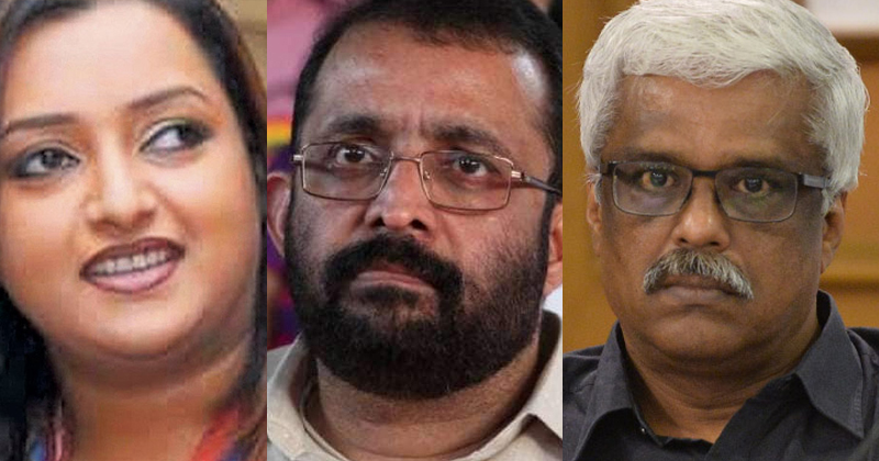 ശിവശങ്കറിന് വിദേശനിക്ഷേപം, ബിസിനസ് പദ്ധതി ; സ്പീക്കറെയും കൂടുതല്‍ കുരുക്കിലാക്കി സ്വപ്നയുടെ മൊഴി