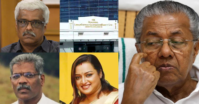 വന്‍കിട പദ്ധതികള്‍ ടെന്‍ഡർ പോലുമില്ലാതെ ഊരാളുങ്കലിന് ; പിന്നില്‍ മുഖ്യമന്ത്രിയുടെ വിശ്വസ്തരെന്ന് സ്വപ്നയുടെ മൊഴി