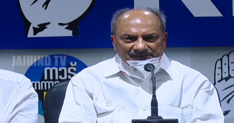 ഇടത് തുടര്‍ഭരണം കേരളത്തിനാപത്ത് ; വിശ്വാസികള്‍ പിണറായിക്ക് മാപ്പ് നല്‍കില്ല : എ.കെ ആന്‍റണി