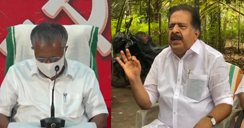 ആഴക്കടലില്‍ മുഖ്യമന്ത്രിയുടെ നുണ പൊളിഞ്ഞു ; അവസരം കിട്ടിയാൽ പിണറായി കേരളം തന്നെ വിൽക്കും : രമേശ് ചെന്നിത്തല