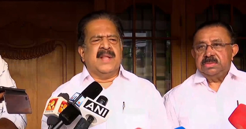 പുതുതലമുറയ്ക്ക് മികച്ച അംഗീകാരം ; വലിയ മാറ്റത്തിന് വഴിവയ്ക്കും : രമേശ് ചെന്നിത്തല