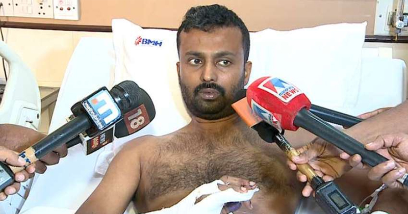 സി.ഒ.ടി നസീർ വധശ്രമം : സിപിഎമ്മുകാരായ 12 പ്രതികൾക്കെതിരെ  കുറ്റപത്രം