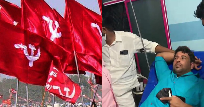 കായംകുളത്തും കണ്ണൂരും കോണ്‍ഗ്രസ് പ്രവര്‍ത്തകര്‍ക്കുനേരെ സിപിഎം അക്രമം ; 4 പേർക്ക് പരിക്ക്