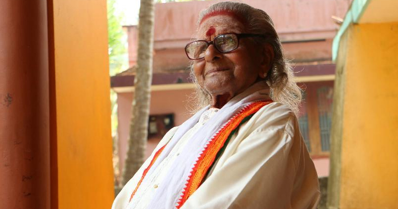 കഥകളി ആചാര്യൻ ഗുരു ചേമഞ്ചേരി അന്തരിച്ചു