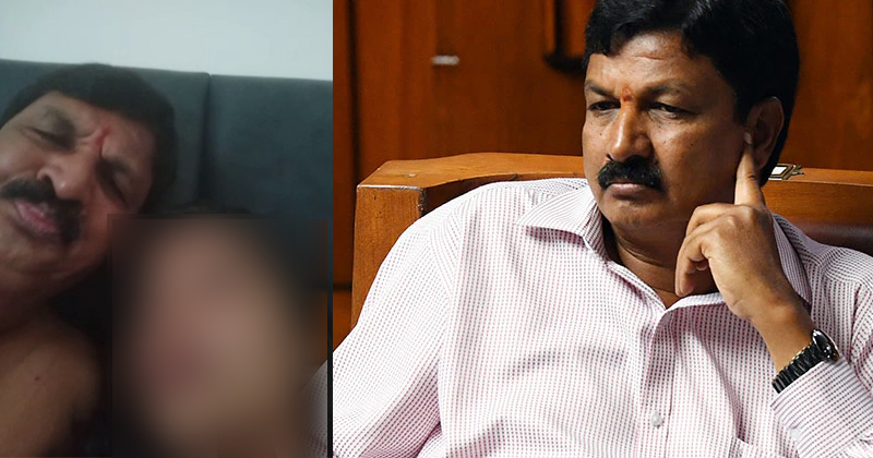 ലൈംഗികപീഡനം: ബി.ജെ.പി മന്ത്രി രമേഷ് ജര്‍ക്കിഹോളി രാജിവെച്ചു ; മുഖം നഷ്ടമായി യെദ്യൂരപ്പ സര്‍ക്കാർ