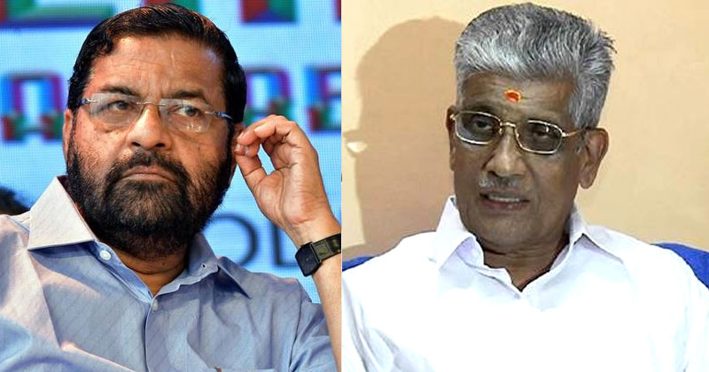 ഖേദം ഏത് സാഹചര്യത്തിലെന്ന് അറിയാം ;  പുതിയ സത്യവാങ്മൂലം നല്‍കാന്‍ തയ്യാറുണ്ടോ ? ; കടകംപള്ളിയോട് എന്‍എസ്എസ്