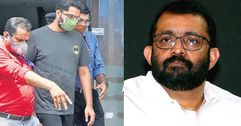 കോണ്‍സുല്‍ ജനറലിന് സ്പീക്കർ വന്‍തുക നല്‍കി ;  സരിത്തിന്‍റേയും മൊഴി പുറത്ത്