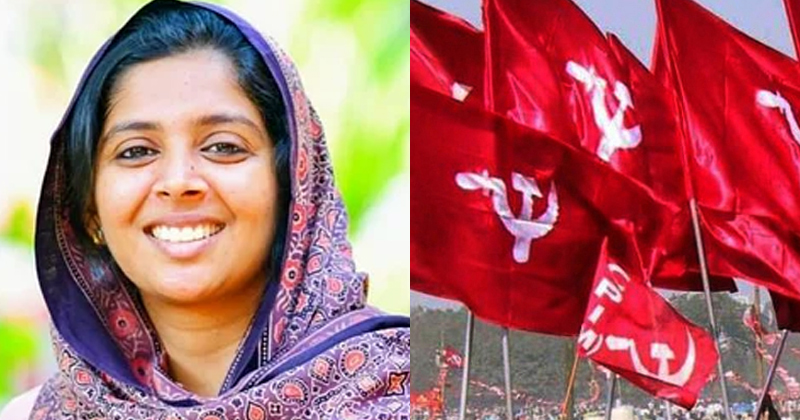 ഷെൽന നിഷാദിന്‍റെ സ്ഥാനാർത്ഥിത്വം : ആലുവ സിപിഎമ്മില്‍ ഭിന്നത ; പ്രചാരണത്തില്‍ നിന്നും വിട്ടുനിന്ന് പ്രവർത്തകർ