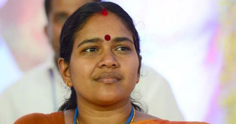 മുരളീധരപക്ഷത്തിന് കനത്ത തിരിച്ചടി ; കഴക്കൂട്ടത്ത് ശോഭ സുരേന്ദ്രൻ ബിജെപി സ്ഥാനാർഥി
