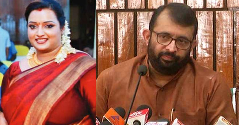 ദുരുദ്ദേശത്തോടെ ഫ്ലാറ്റിലേക്ക്  വിളിപ്പിച്ചു ; സ്പീക്കർ ശ്രീരാമകൃഷ്ണനെതിരെ ഗുരുതര വെളിപ്പെടുത്തലുമായി സ്വപ്നയുടെ മൊഴി