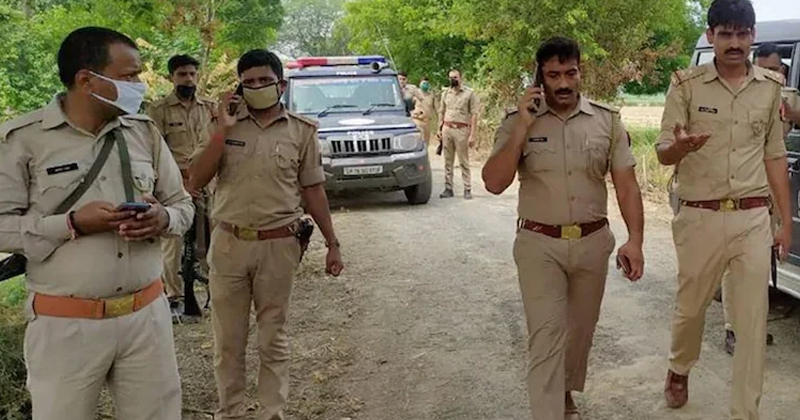 യുപിയില്‍ അച്ഛന്‍ മകളുടെ തലയറുത്ത് മാറ്റി ; കണ്ണില്ലാത്ത ക്രൂരത