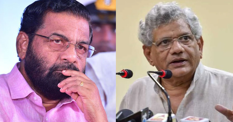ശബരിമല നിലപാടില്‍ മാറ്റമില്ലാതെ സിപിഎം ; കടകംപള്ളി മാപ്പ് പറഞ്ഞതെന്തിനെന്ന് അറിയില്ലെന്ന് യെച്ചൂരി