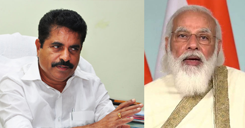 ദുഃഖവെള്ളിയില്‍ പ്രചാരണത്തിനായി മോദി; 'കുരിശിന്‍റെ വഴി' ഉള്‍പ്പെടെ പരിമിതപ്പെടുത്താന്‍ നിർദേശം : വിശ്വാസി സമൂഹത്തോടുള്ള വെല്ലുവിളിയെന്ന് അടൂർ പ്രകാശ് എം.പി