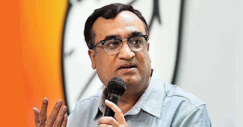 'വാക്‌സിന്‍ നായകന്‍റെ സ്ഥാനത്തുനിന്ന് വാക്‌സിന്‍ യാചകന്‍റെ അവസ്ഥയിലേക്ക് രാജ്യം എത്തി' : കേന്ദ്രത്തിനെതിരെ കോണ്‍ഗ്രസ്