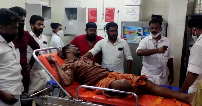 കായംകുളത്തും ഹരിപ്പാടും സിപിഎം അക്രമം തുടരുന്നു ; ഒരു കോണ്‍ഗ്രസ് പ്രവർത്തകന് കൂടി വെട്ടേറ്റു