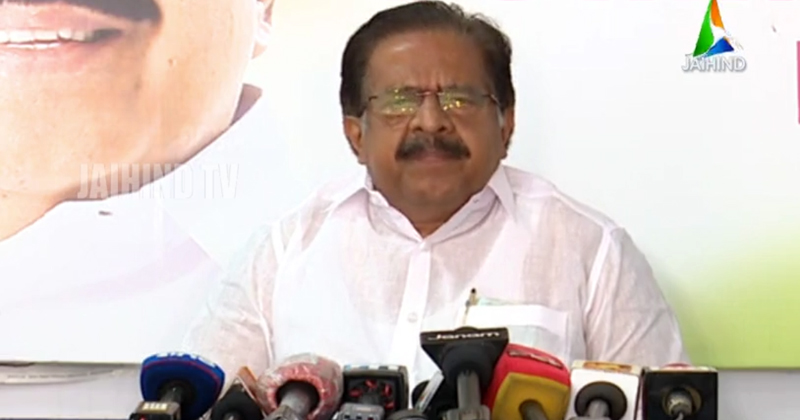 'ടിപിയുടെ കൊലപാതകത്തിന് സമം, സിപിഎം അക്രമ രാഷ്ട്രീയം അവസാനിപ്പിക്കണം' ; ശക്തമായ പ്രതിഷേധം അറിയിച്ച് രമേശ് ചെന്നിത്തല