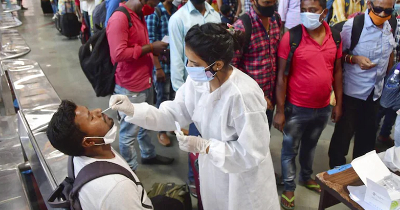 കൊവിഡ് : പ്രതിദിന രോഗികള്‍ 40,000 കടന്നേക്കാം ; 5 ജില്ലകളില്‍ അതിജാഗ്രത