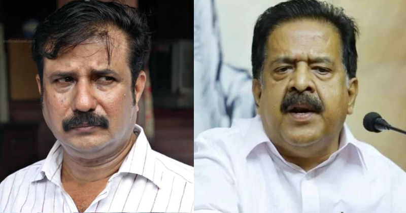 അരിതാ ബാബുവിനെതിരായ പരാമര്‍ശം : ആരിഫ്  പ്രസ്താവന പിന്‍വലിച്ച് മാപ്പ് പറയണമെന്ന് രമേശ് ചെന്നിത്തല