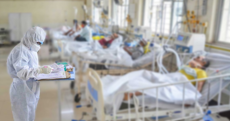 കൊവിഡ് കുതിപ്പില്‍ നിറഞ്ഞ് ആശുപത്രികള്‍ ; ഇതര ചികിത്സകള്‍ പരിമിതപ്പെടുത്തേണ്ട സ്ഥിതി, ആശങ്ക