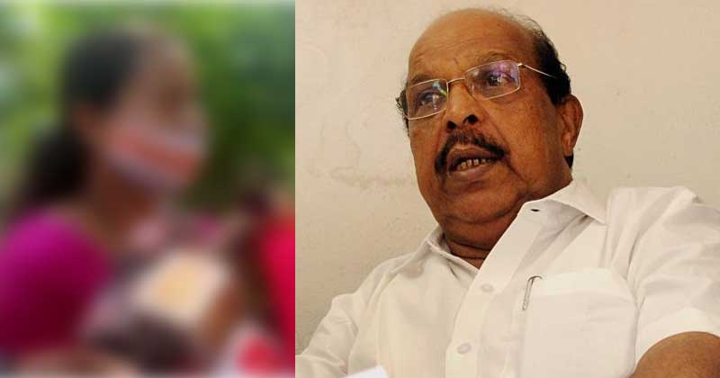 മന്ത്രി മാപ്പ് പറയാതെ പരാതി പിന്‍വലിക്കില്ല ; ജീവന് ഭീഷണിയെന്നും പരാതിക്കാരി