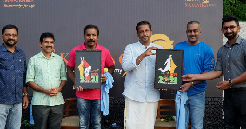 കെയുഡബ്ല്യുജെ ഫുട്ബോൾ, ക്രിക്കറ്റ് ടൂർണമെന്‍റുകളുടെ ലോഗോ പ്രകാശനം ചെയ്തു