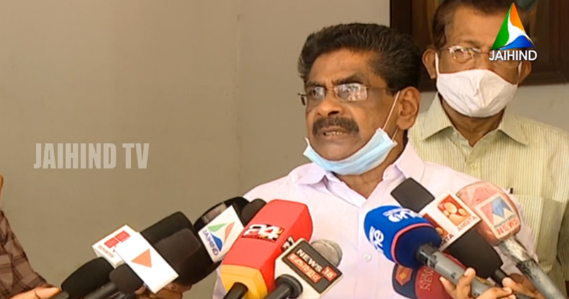 രാഷ്ട്രീയ കൊലപാതകം അവസാനിപ്പിക്കാന്‍ സിപിഎം ഇനിയെങ്കിലും തയാറാകണം : മുല്ലപ്പള്ളി രാമചന്ദ്രന്‍