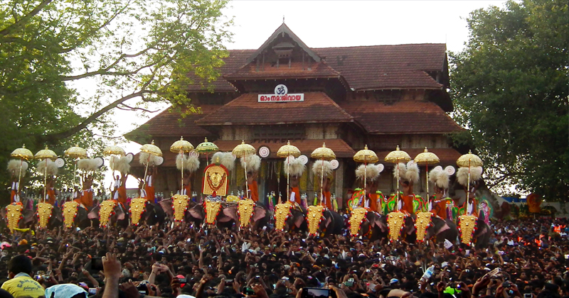 ഇത്തവണ പൂരം പൊടിപൊടിക്കും; കൊവിഡ് നിയന്ത്രണങ്ങളില്ല, സ്വയം സുരക്ഷ ഉറപ്പാക്കാം