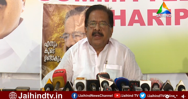 എല്ലാം മുഖ്യമന്ത്രിയുടെ അറിവോടെ ; കരാറിന് പിന്നില്‍ പിണറായി-അദാനി കൂട്ടുകെട്ട് : രമേശ് ചെന്നിത്തല