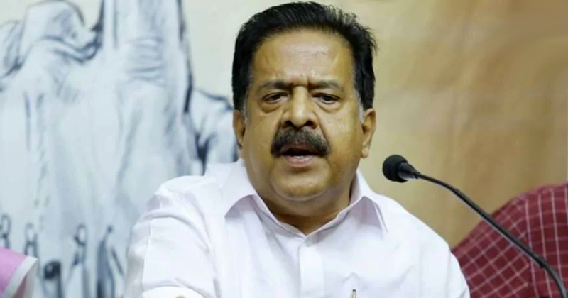 നിയമസഭാ കൈയാങ്കളി കേസ് പുനരന്വേഷിക്കണമെന്ന ക്രൈബ്രാഞ്ച് ആവശ്യം കേസ് അട്ടിമറിക്കാൻ; രമേശ് ചെന്നിത്തല