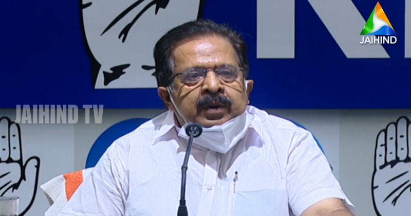 'പ്രതിപക്ഷം പറഞ്ഞത് ശരിയെന്ന് തെളിഞ്ഞു, എല്ലാം മുഖ്യമന്ത്രിയുടെ അറിവോടെ'; സ്വർണ്ണക്കടത്തില്‍ പുനരന്വേഷണം ആവശ്യപ്പെട്ട് രമേശ് ചെന്നിത്തല | VIDEO