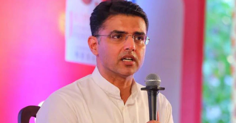 കേരള ഭരണം മോദിയുടെ തനി പകര്‍പ്പ് : രൂക്ഷ വിമർശനവുമായി സച്ചിന്‍ പൈലറ്റ്